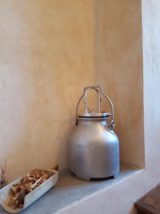 OrnicaCasa Del Cirillo公寓 外观 照片