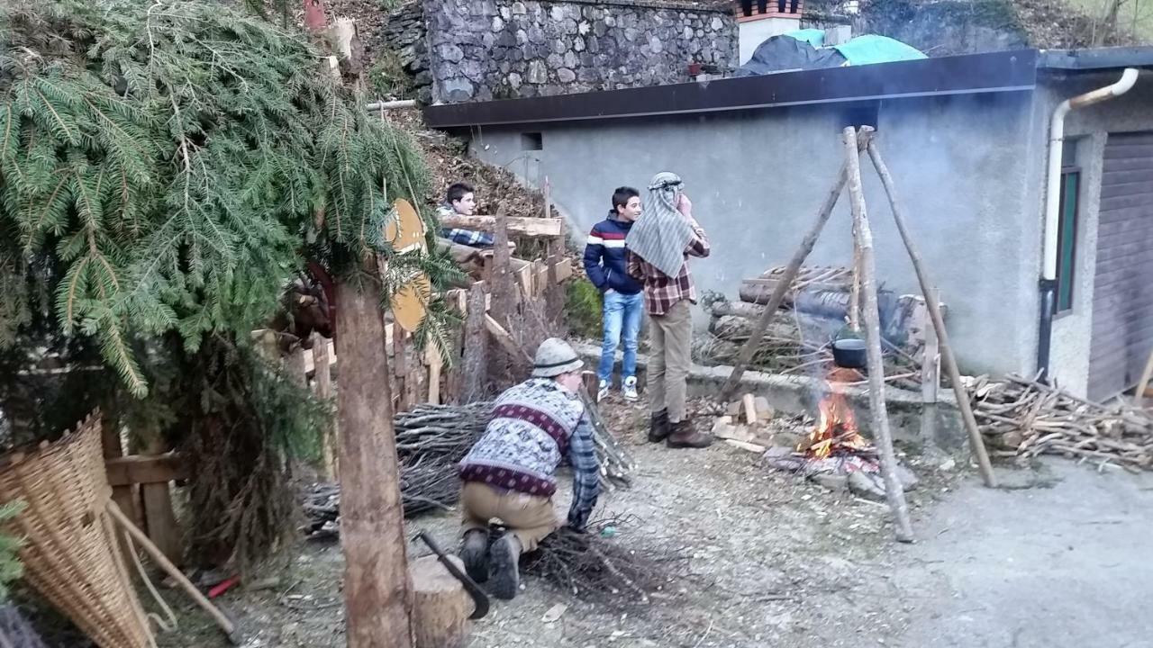 OrnicaCasa Del Cirillo公寓 外观 照片